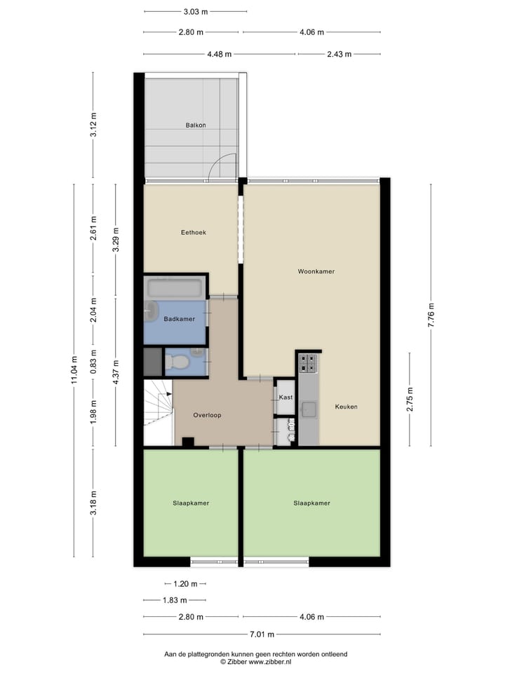 Foto 29 van Huibertplaat 40