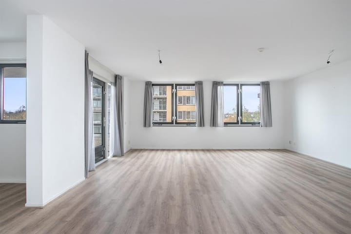 Foto 9 van Johan David Zocherstraat 92