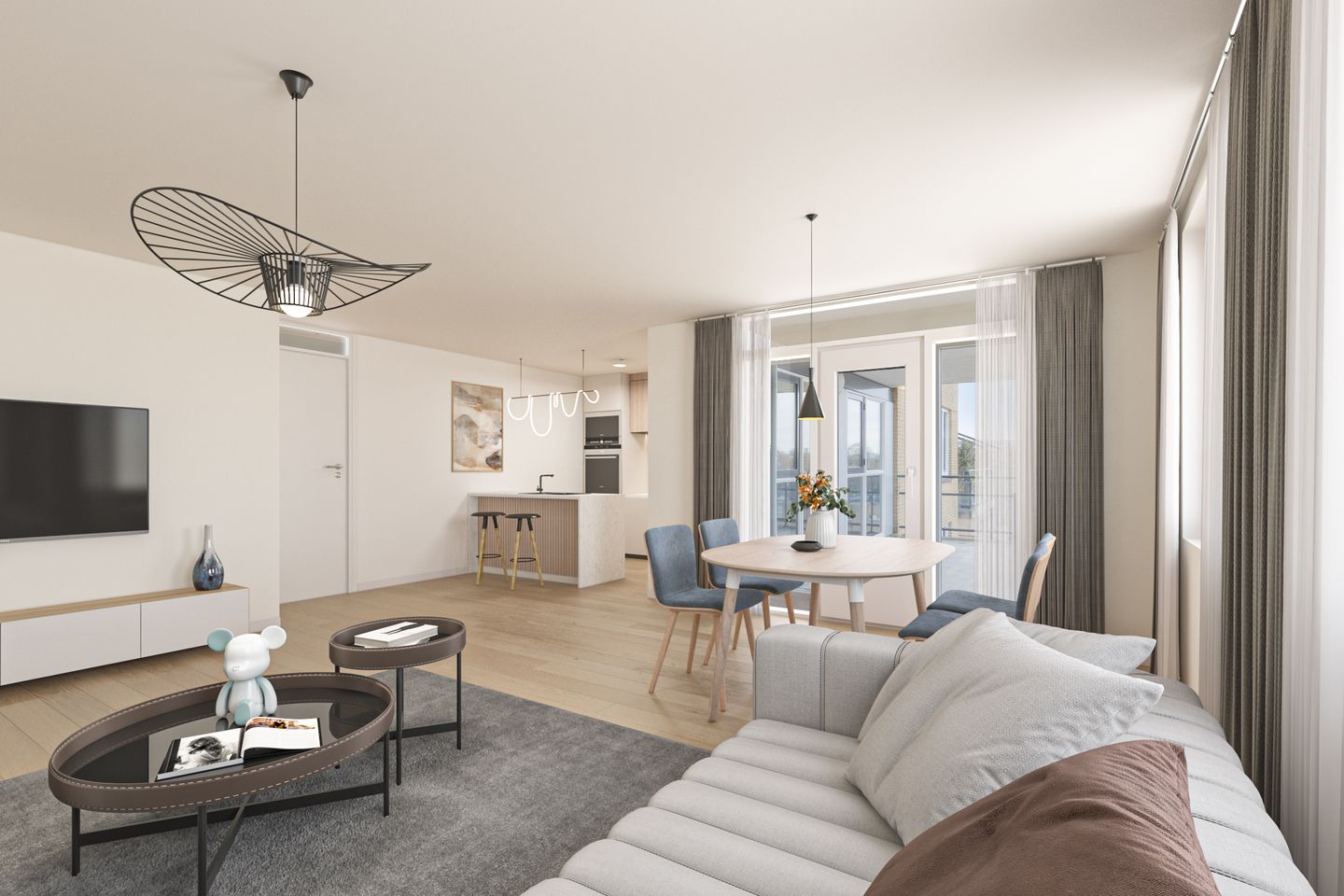 Foto 10 van Johan David Zocherstraat 92