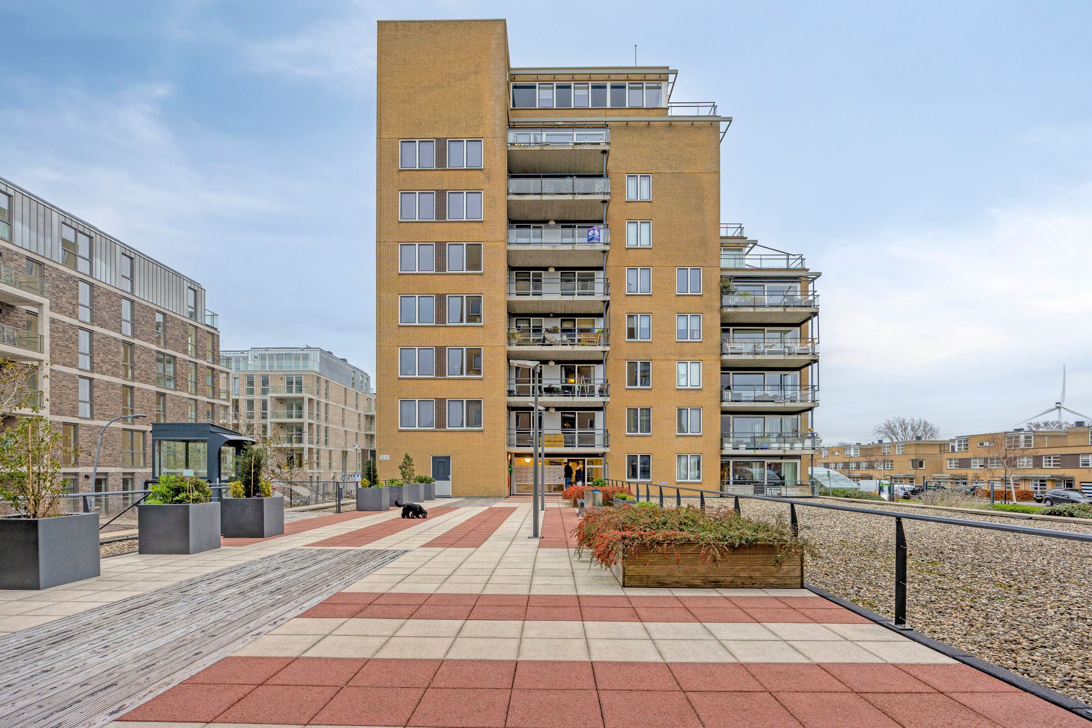 Foto 3 van Johan David Zocherstraat 92