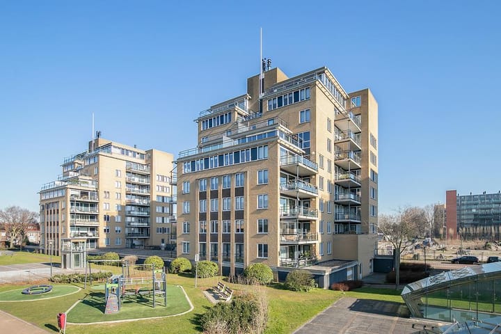 Johan David Zocherstraat 92