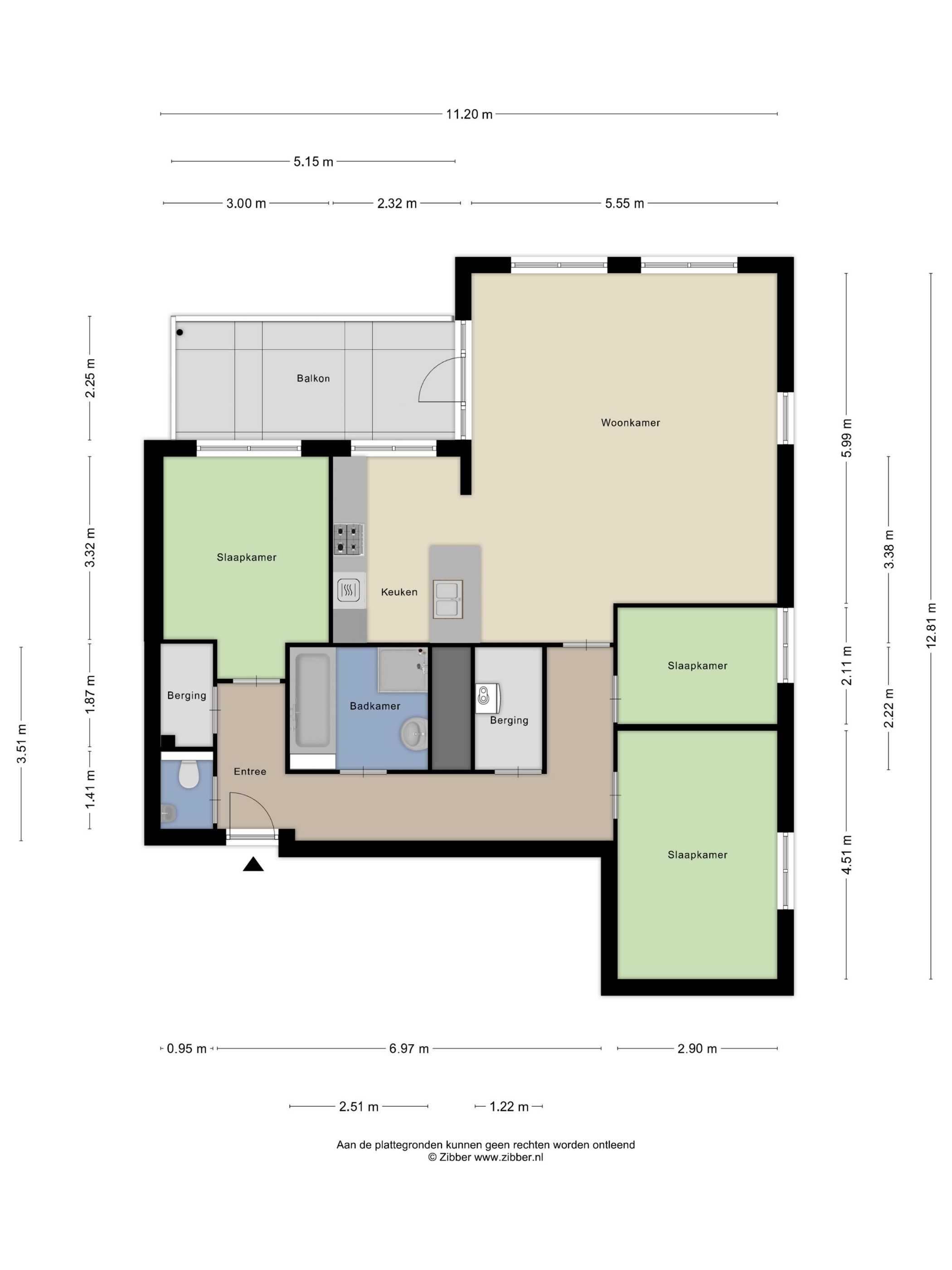 Foto 30 van Johan David Zocherstraat 92