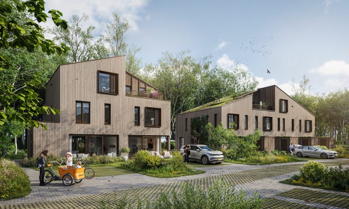 Foto 3 van Duinhout fase 3