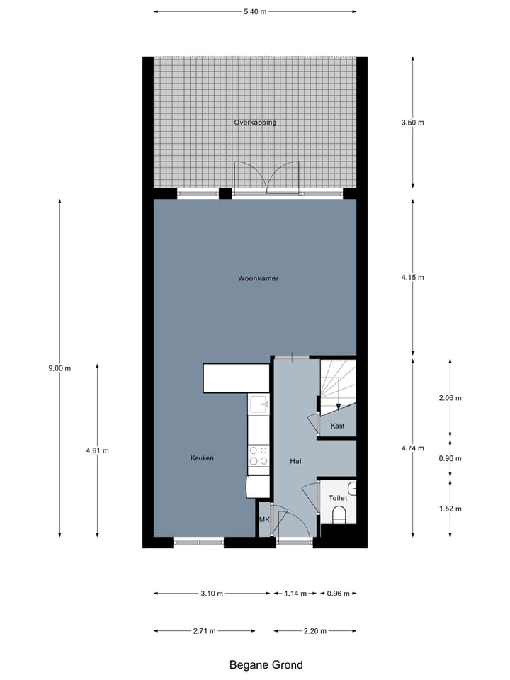 Foto 34 van Palissade 73
