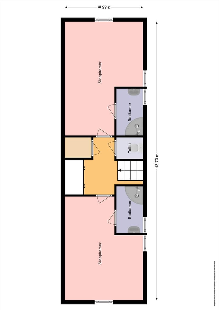 Foto 31 van Burgemeester Dalenbergstraat 50-319