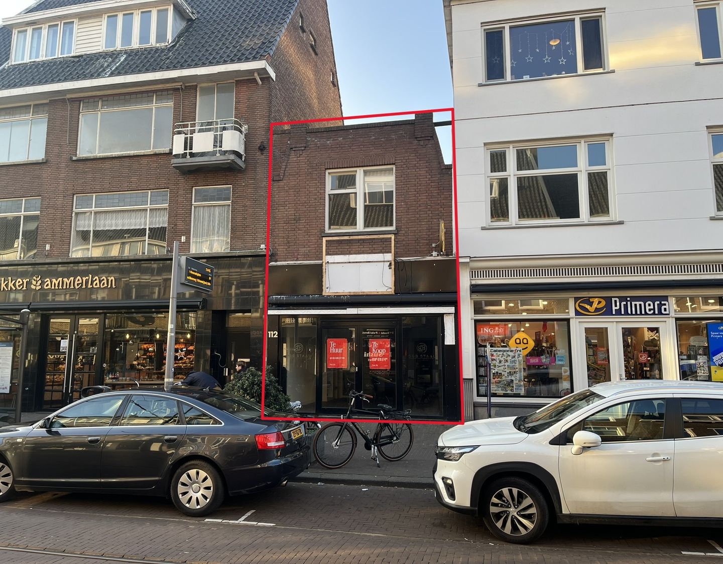 Bekijk foto 1 van Bergse Dorpsstraat 112