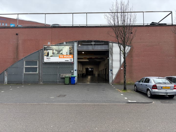 Van der Kunstraat 12, Den Haag