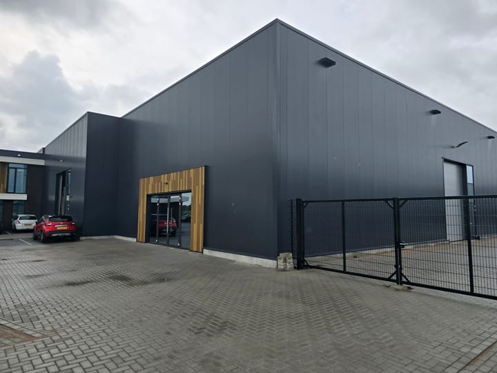 Lumenstraat 9, Raalte