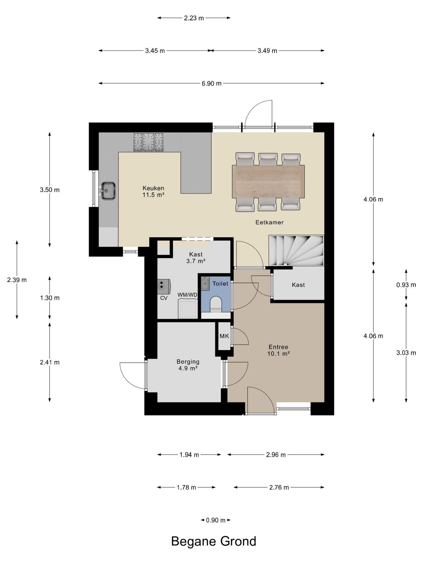 Foto 65 van Waterlelielaan 93