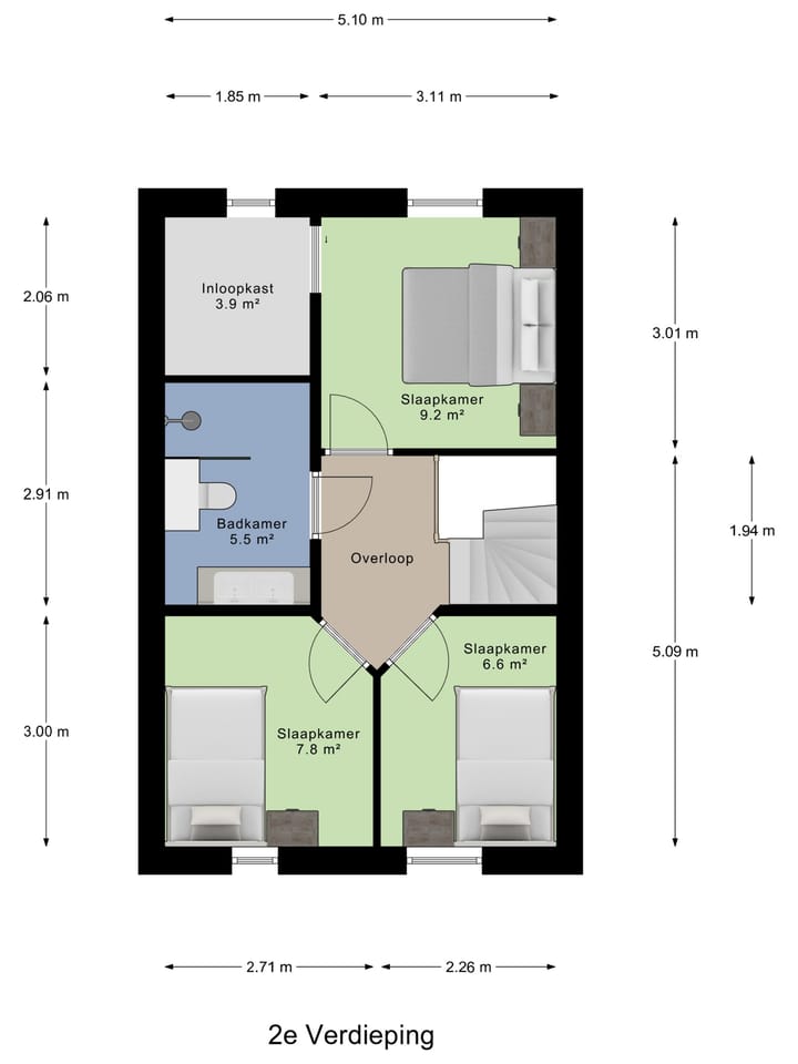 Photo 69 of Waterlelielaan 93