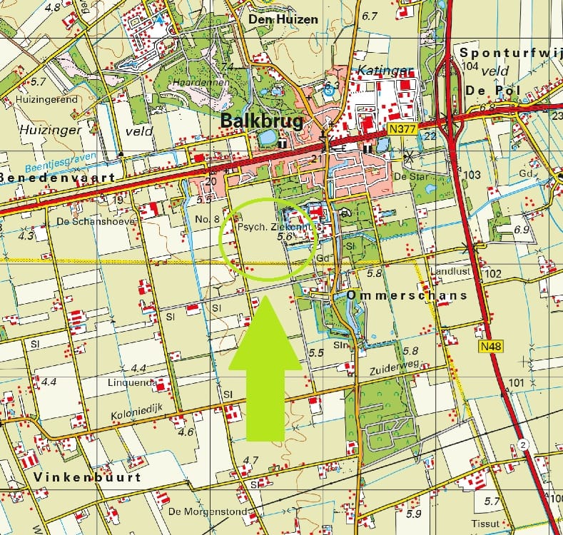 Bekijk foto 3 van 1e Schansweg