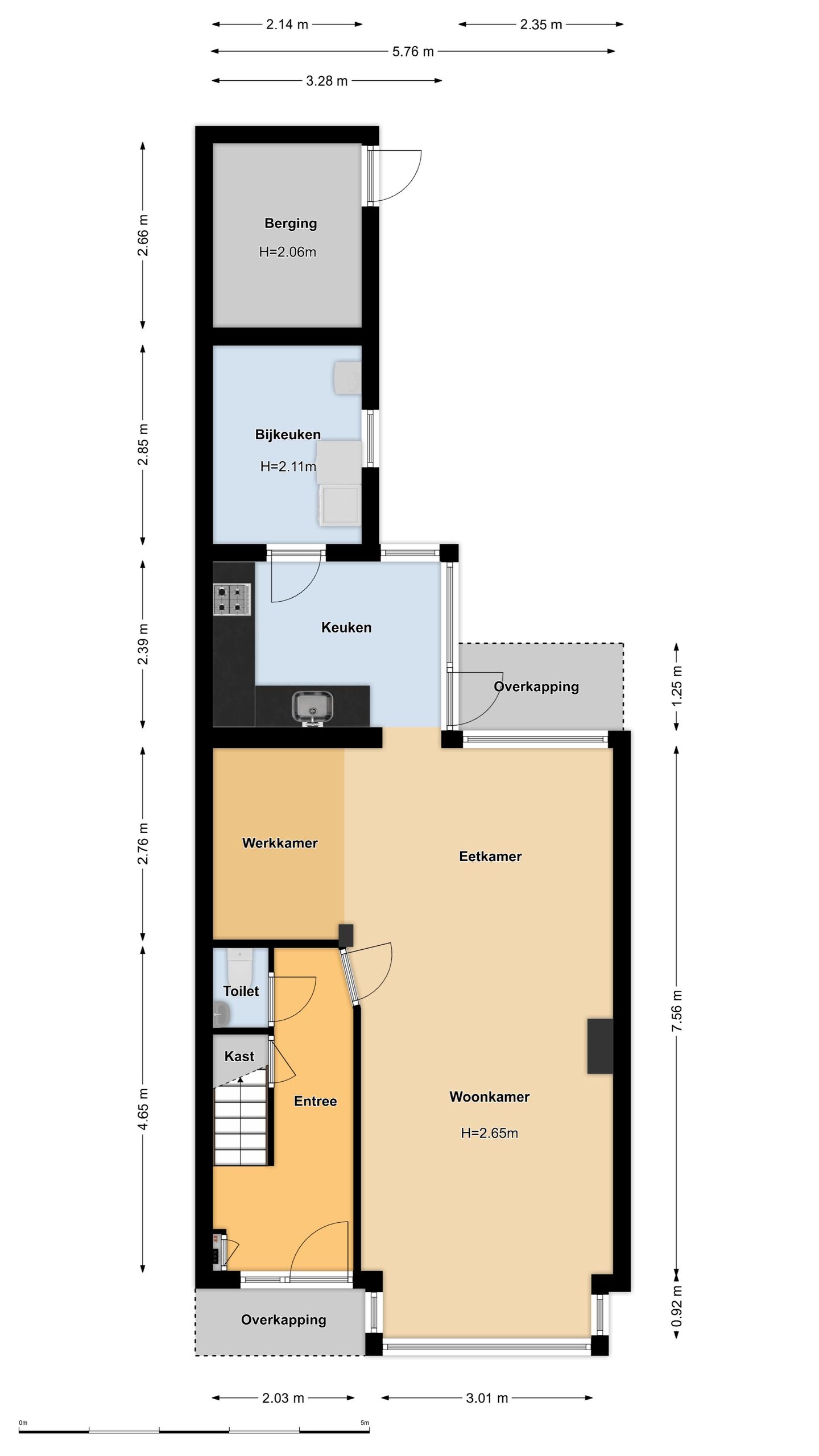 Foto 40 van Johannes Bosboomstraat 11