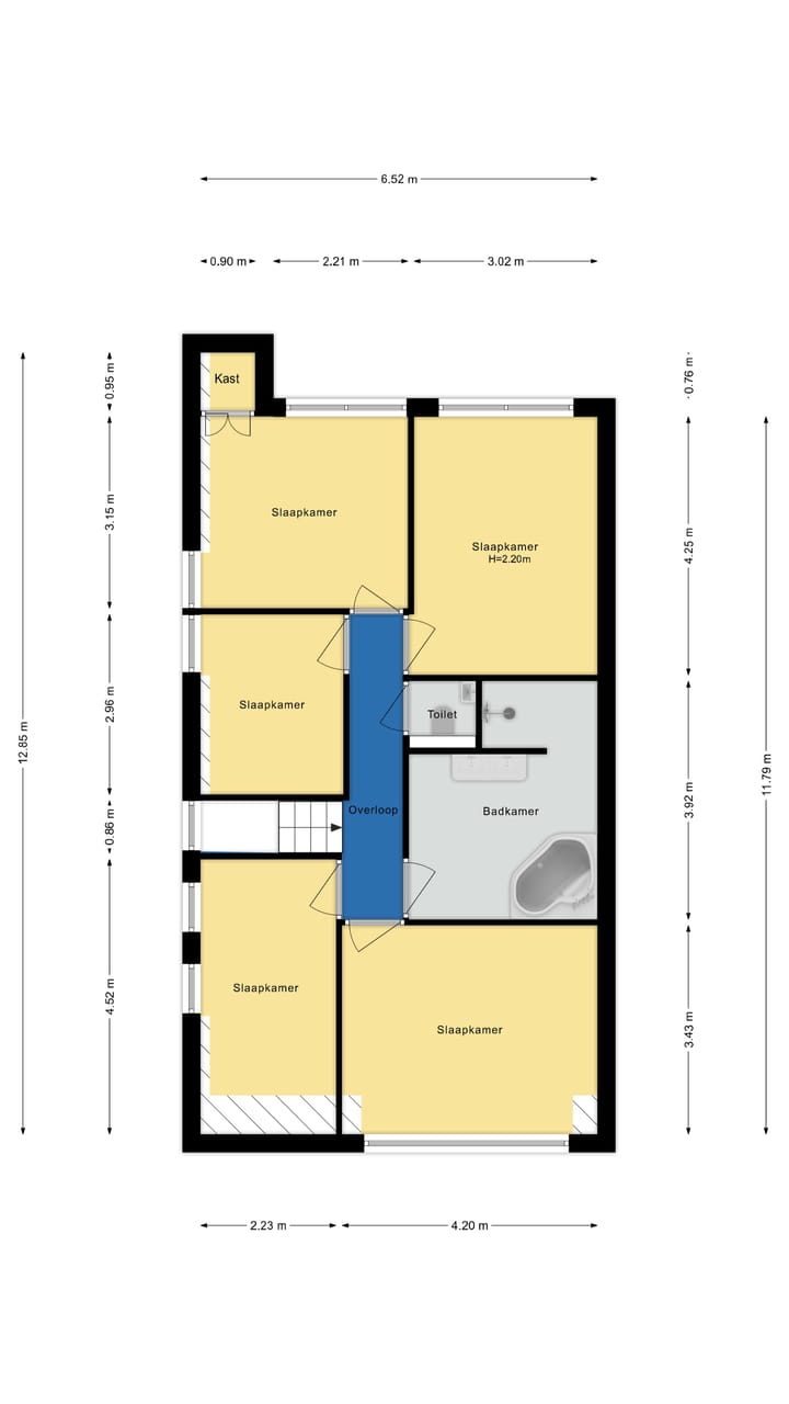 Photo 51 of Lietingstraat 16