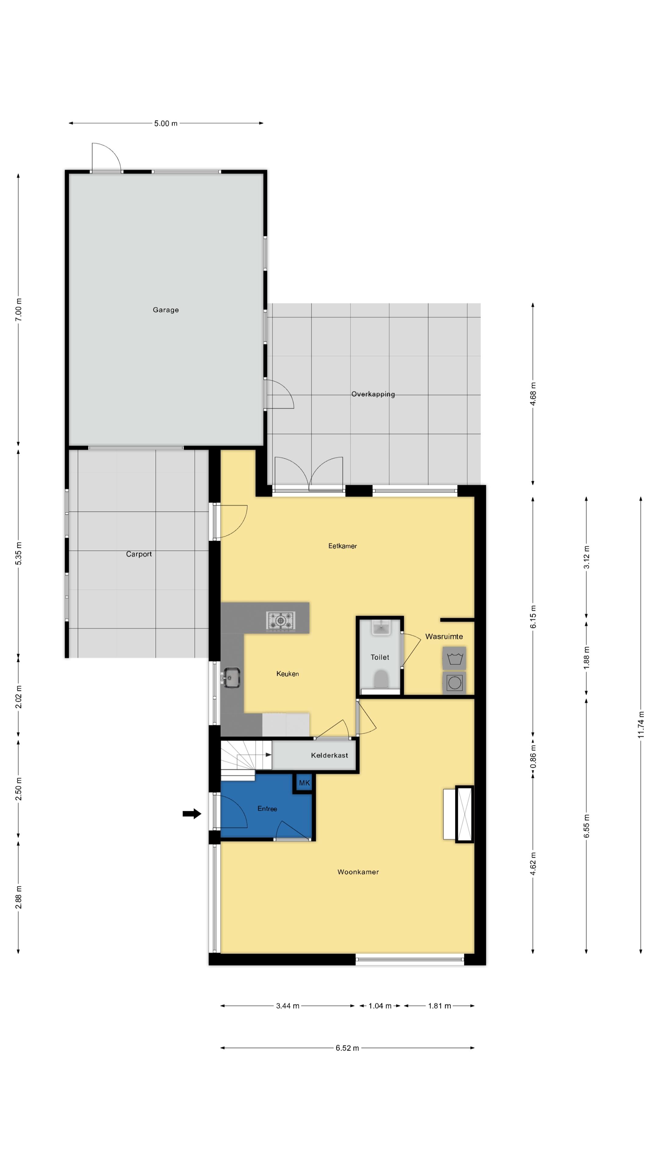 Foto 69 van Lietingstraat 16