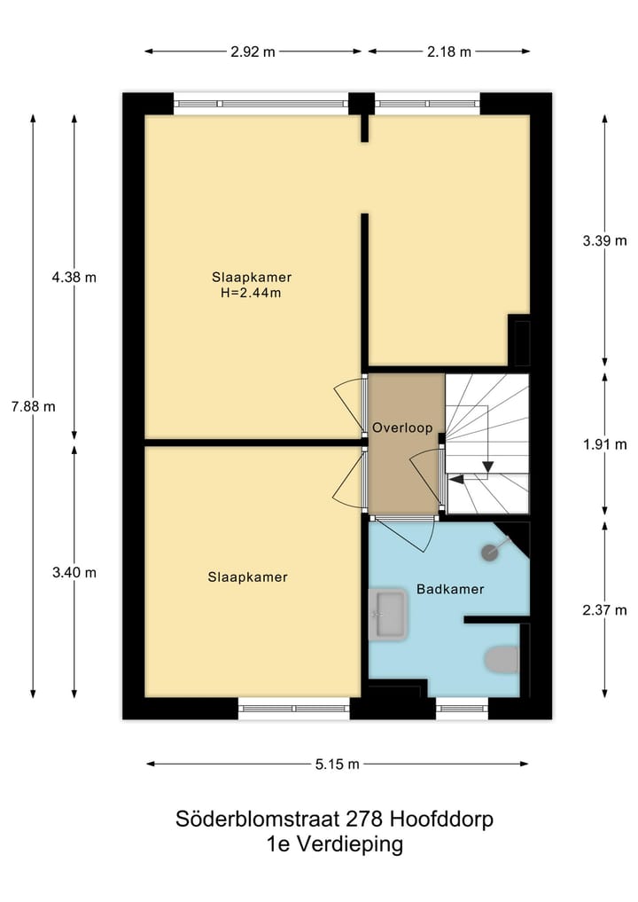 Foto 26 van Söderblomstraat 278