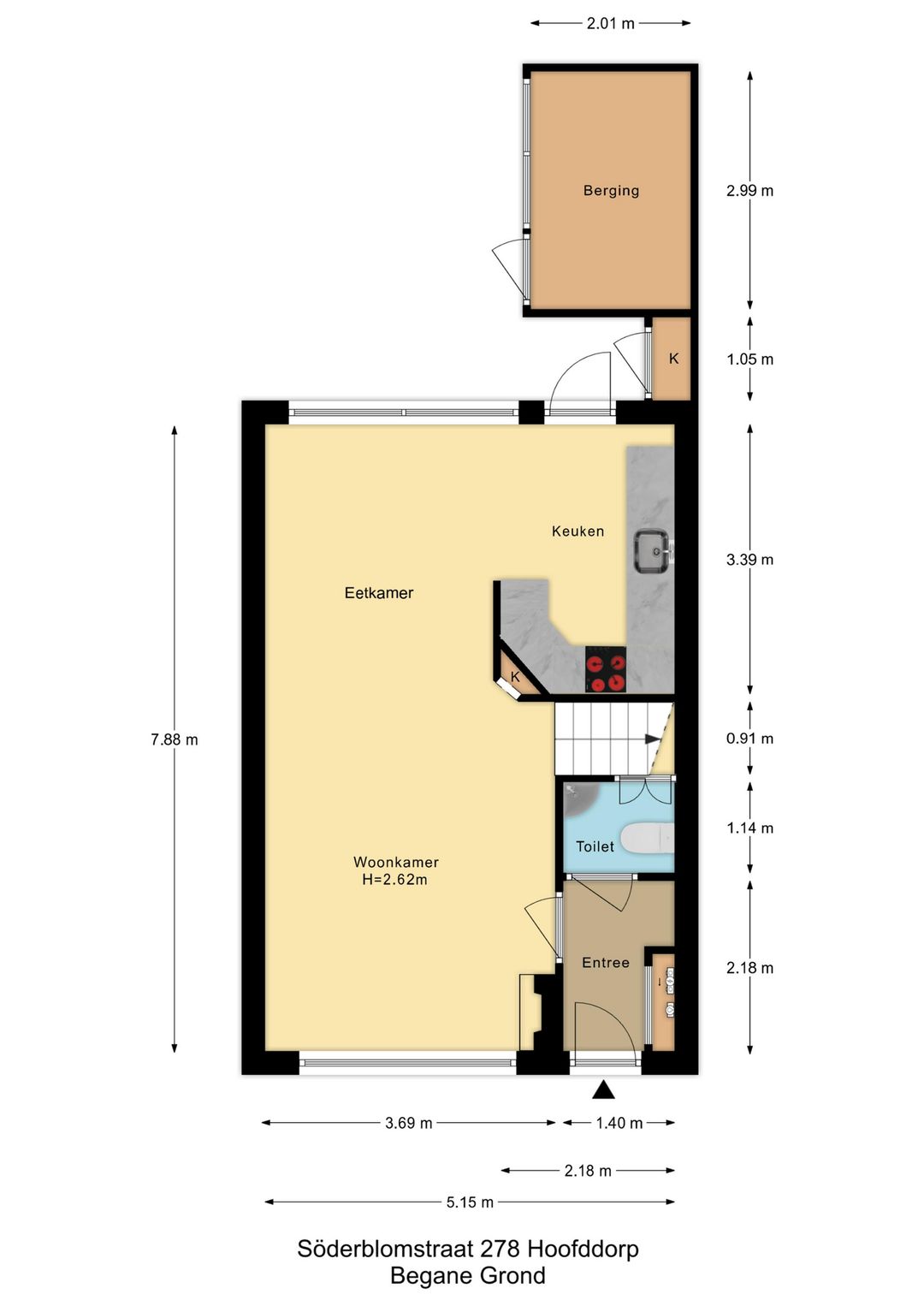 Foto 28 van Söderblomstraat 278