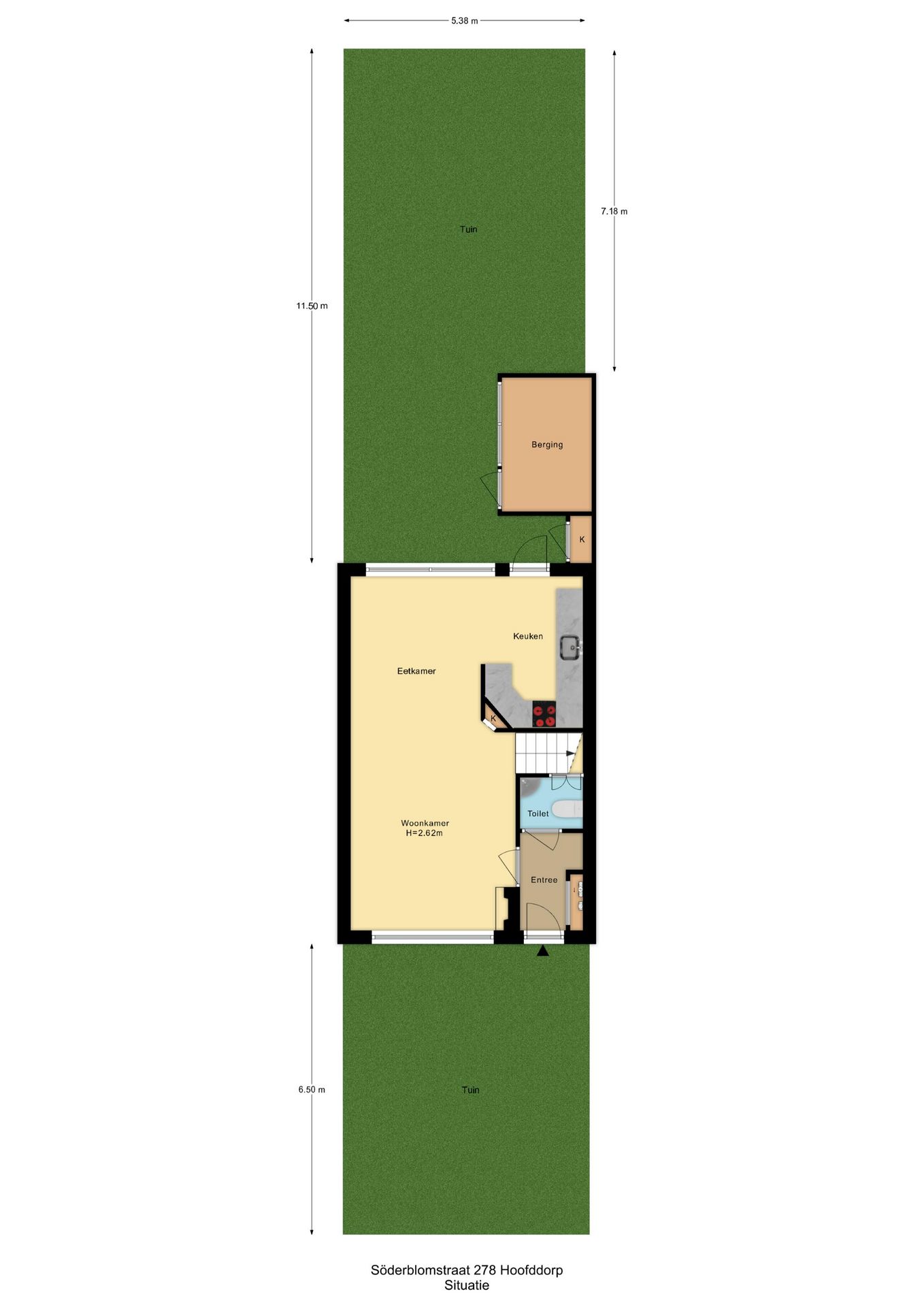 Foto 29 van Söderblomstraat 278