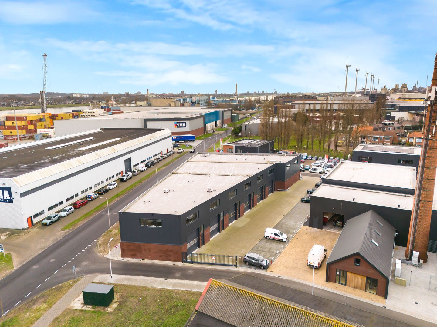 View photo 3 of Concordiastraat 87-97