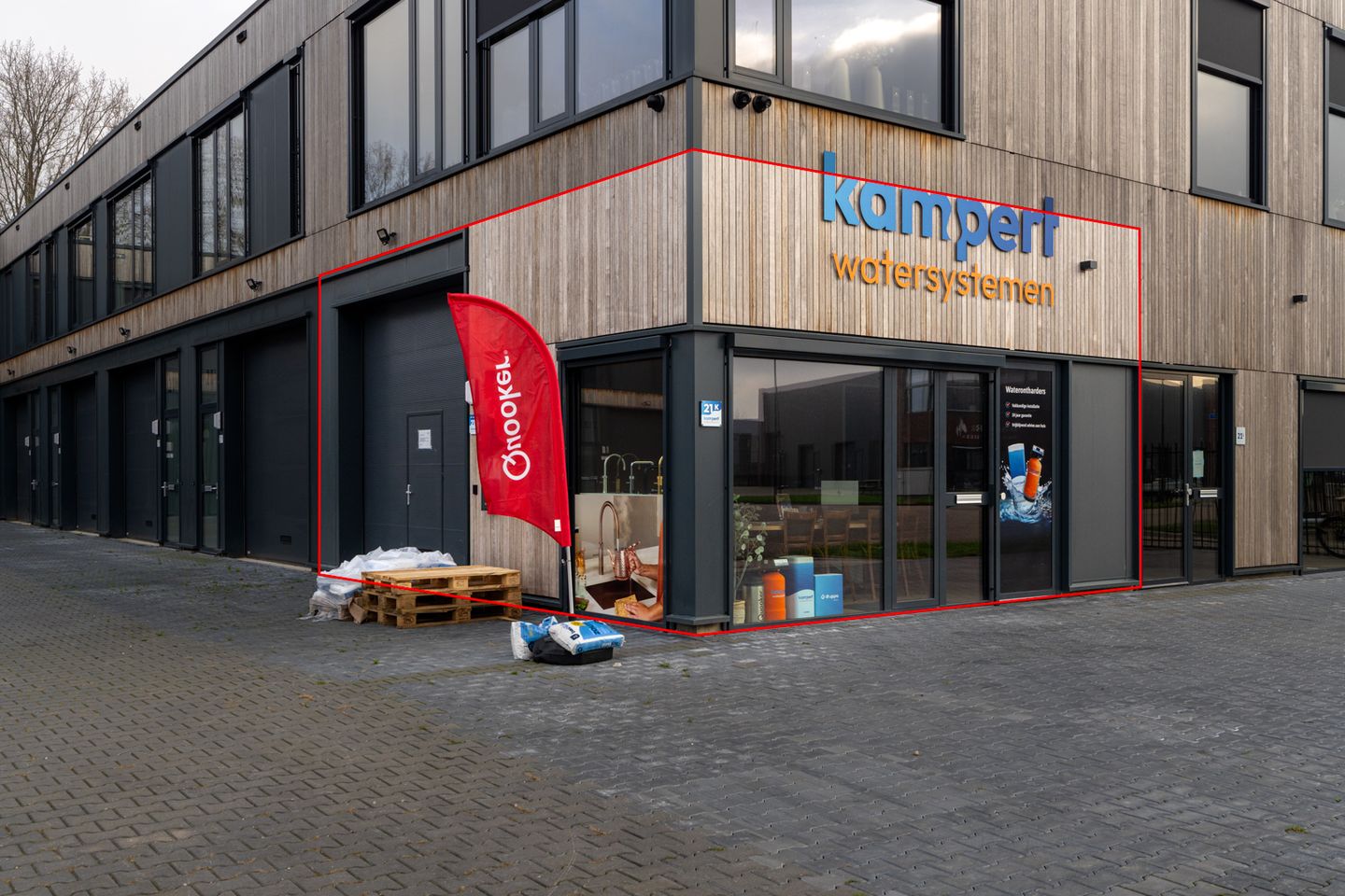 Bekijk foto 1 van Hulsenboschstraat 21-K