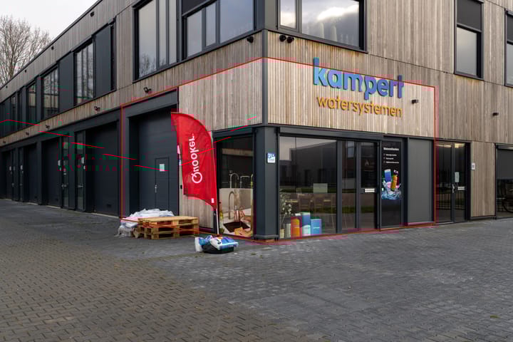 Hulsenboschstraat 21-K, Werkendam