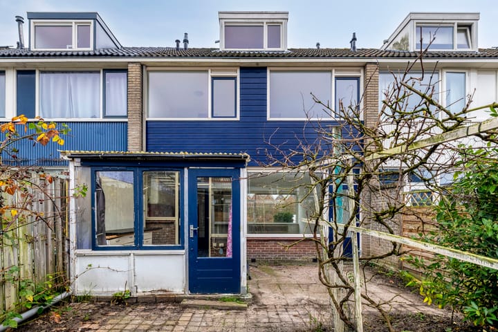 Photo 6 of Octave van Rijsselberghestraat 73