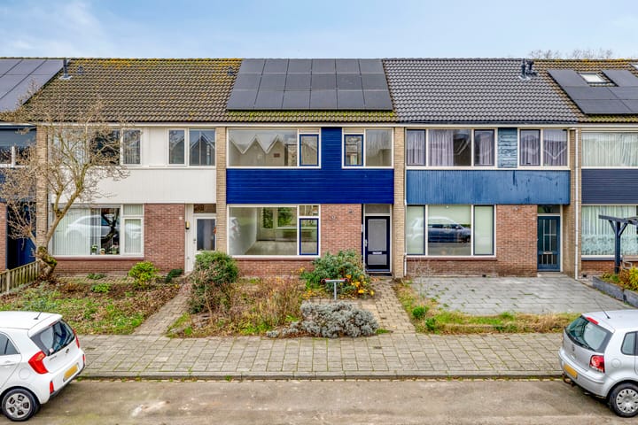 Photo 7 of Octave van Rijsselberghestraat 73