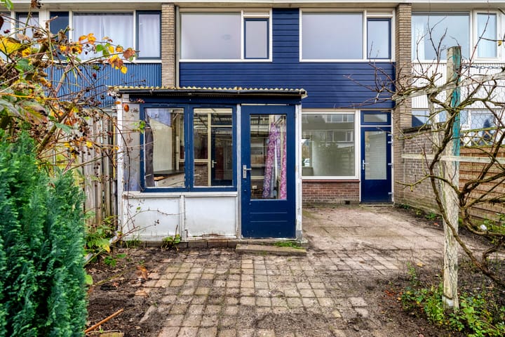 Photo 27 of Octave van Rijsselberghestraat 73