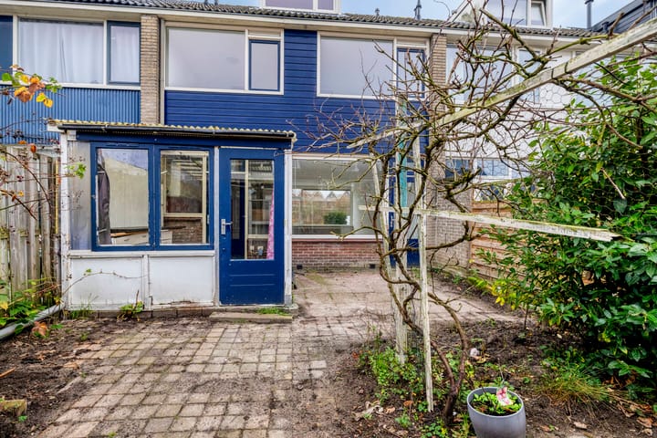 Photo 28 of Octave van Rijsselberghestraat 73