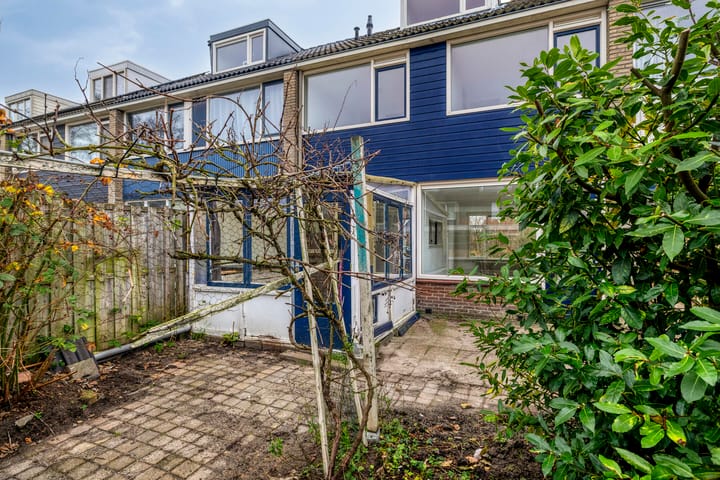 Photo 29 of Octave van Rijsselberghestraat 73