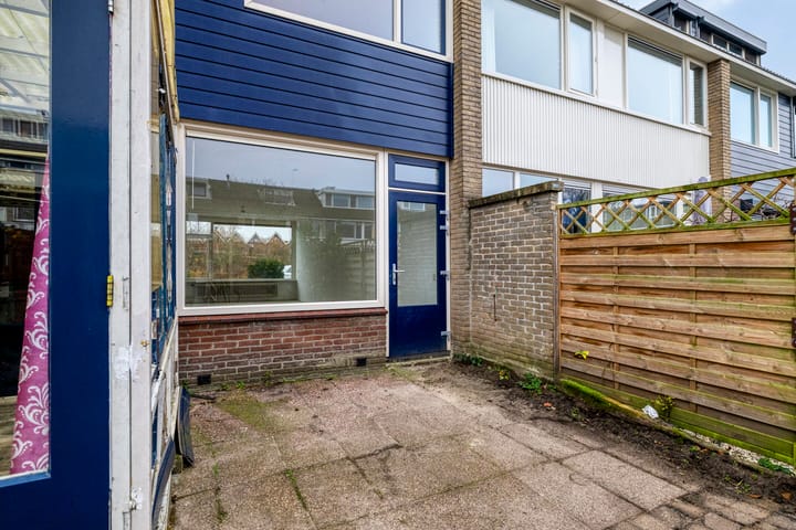 Photo 30 of Octave van Rijsselberghestraat 73