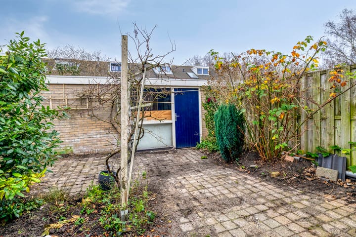 Photo 32 of Octave van Rijsselberghestraat 73