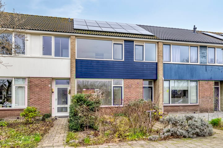 Photo 34 of Octave van Rijsselberghestraat 73