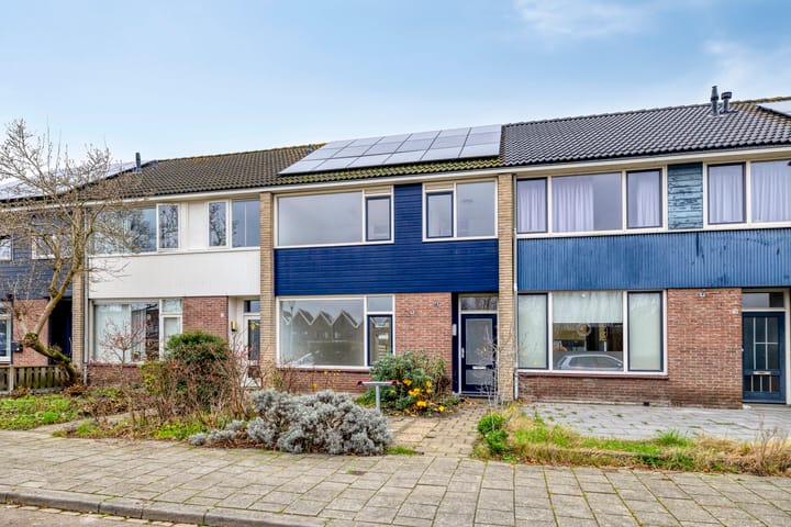 Photo 35 of Octave van Rijsselberghestraat 73