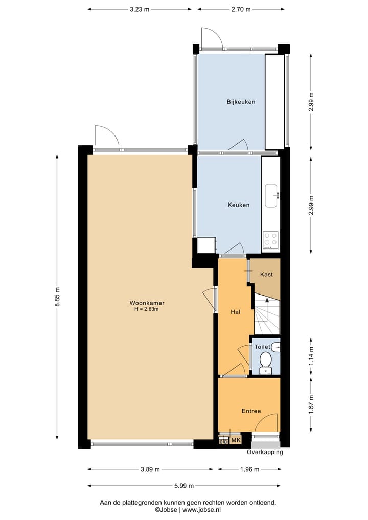 Photo 39 of Octave van Rijsselberghestraat 73