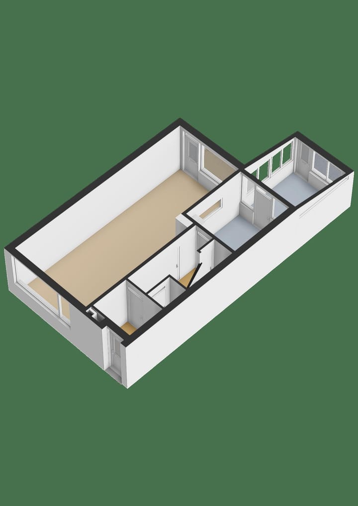 Photo 40 of Octave van Rijsselberghestraat 73