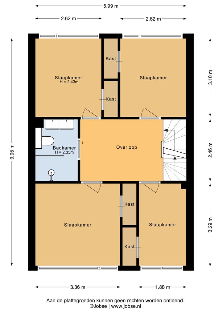 Photo 41 of Octave van Rijsselberghestraat 73