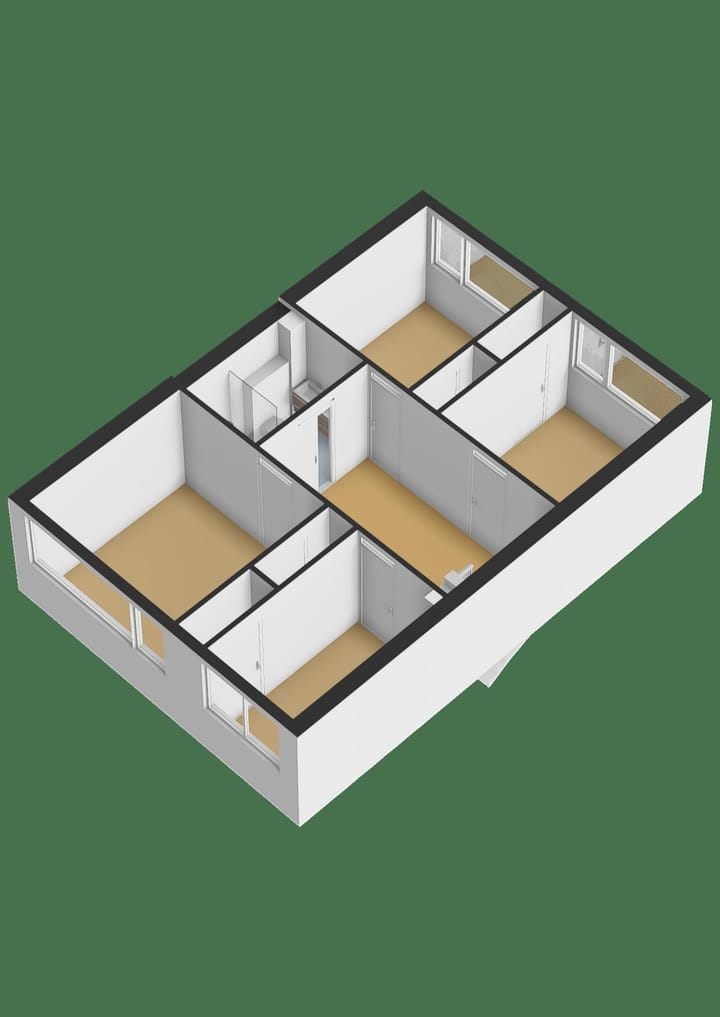 Photo 42 of Octave van Rijsselberghestraat 73