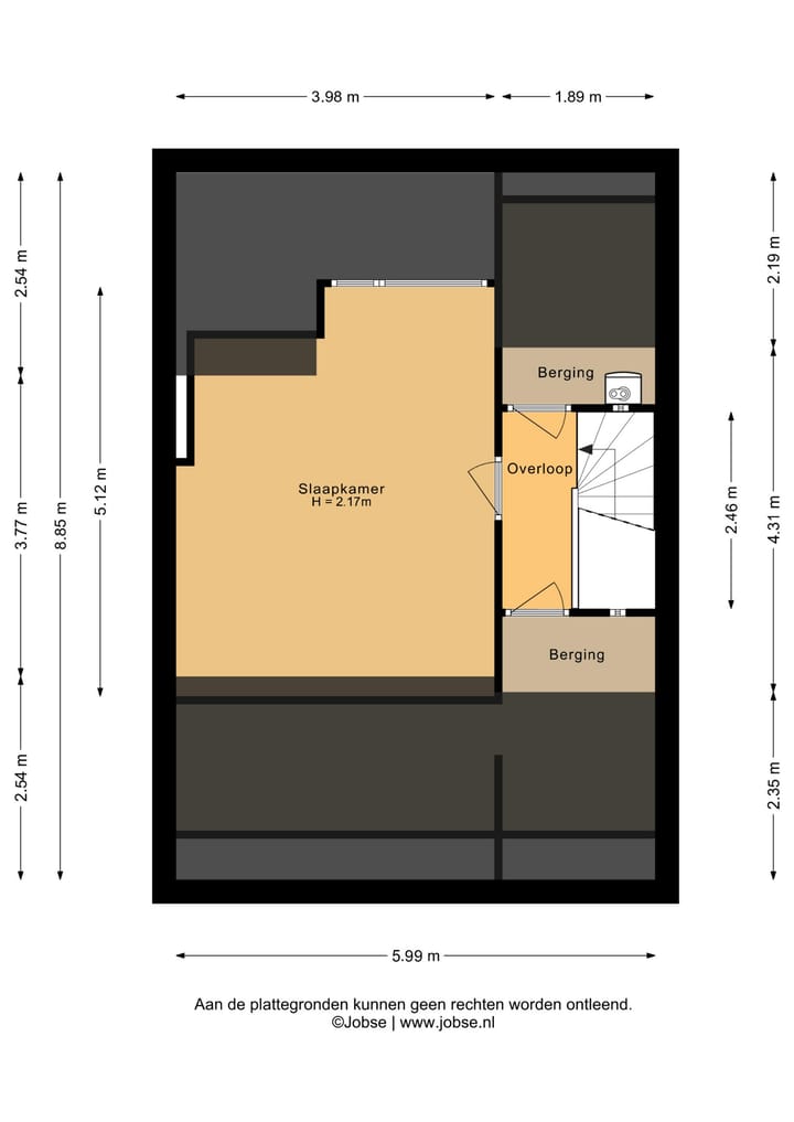 Photo 43 of Octave van Rijsselberghestraat 73