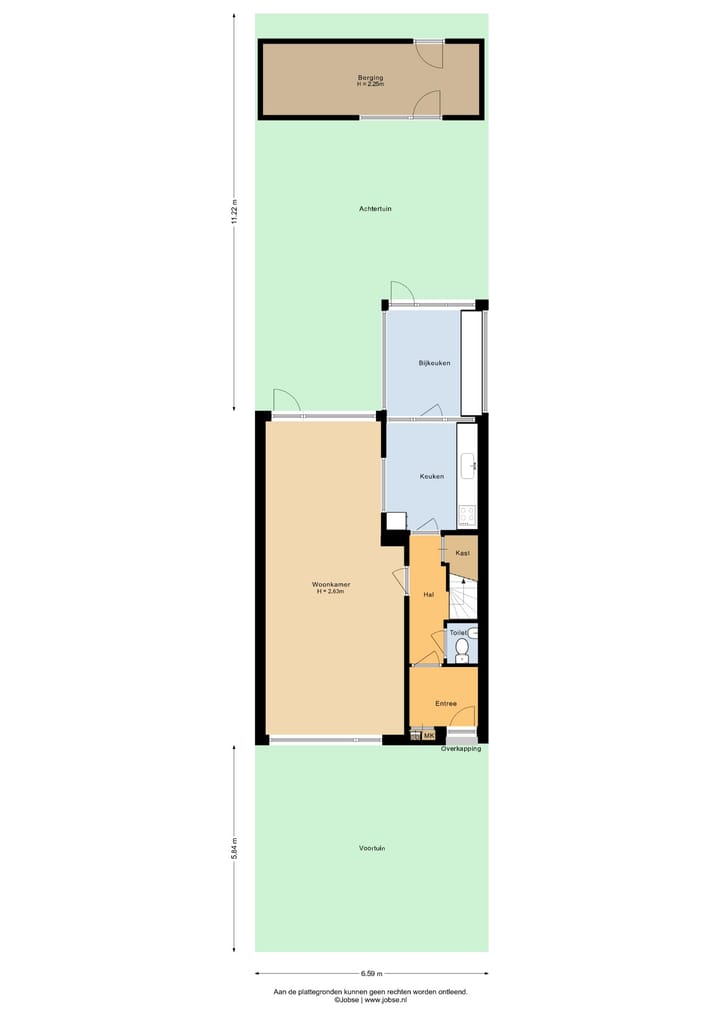 Photo 47 of Octave van Rijsselberghestraat 73