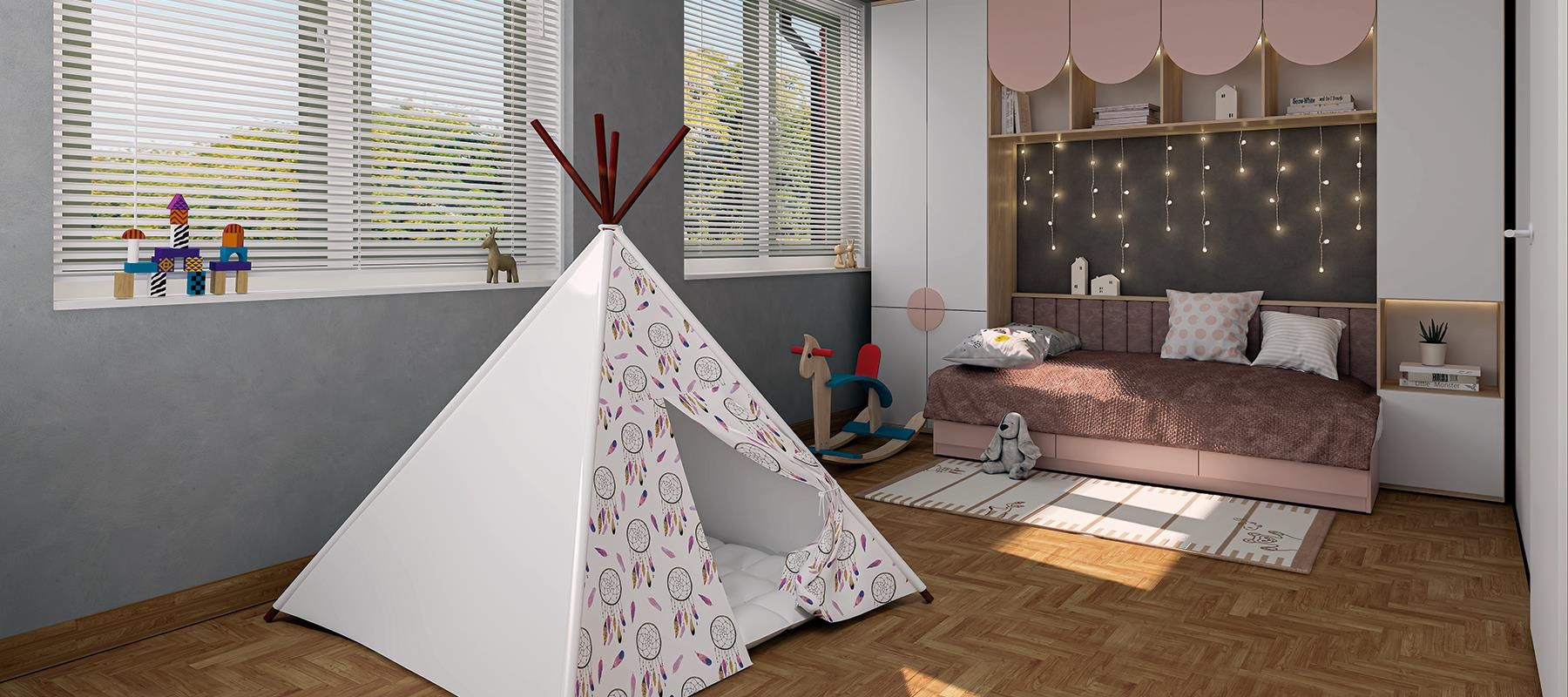 Foto 6 van Hoekwoningen (Bouwnr. 108)