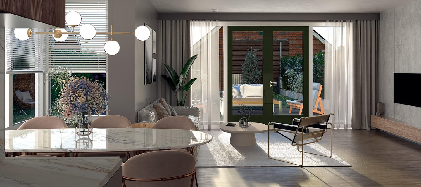 Photo 5 of Rijwoningen (Bouwnr. 110)