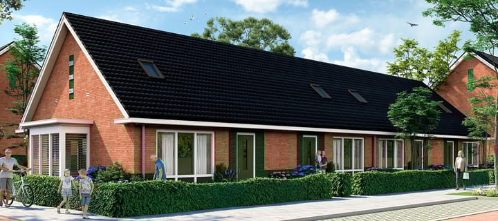 Foto 1 van Rijwoning Special (Bouwnr. 118)