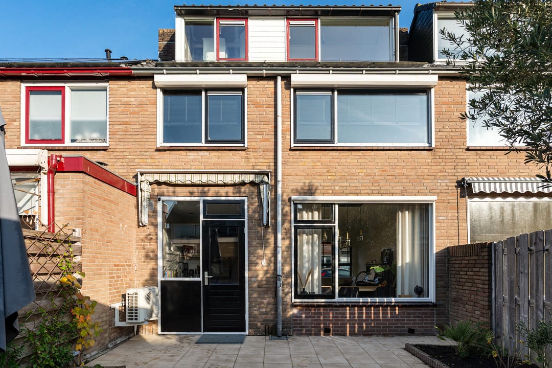 Foto 23 van Koningin Wilhelminastraat 22