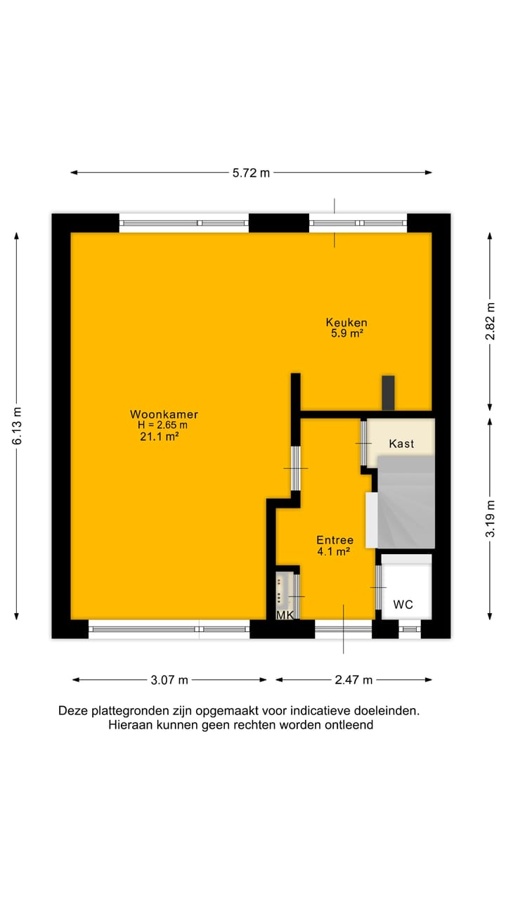 Photo 50 of Koningin Wilhelminastraat 22