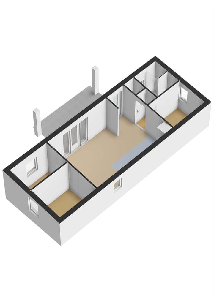 Photo 21 of Burgemeester Dalenbergstraat 50-816