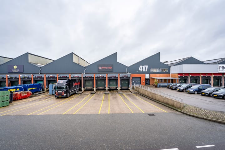 ABC Westland 417, Poeldijk