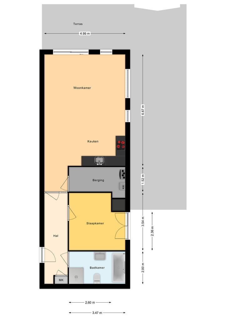 Foto 15 van Warande 53