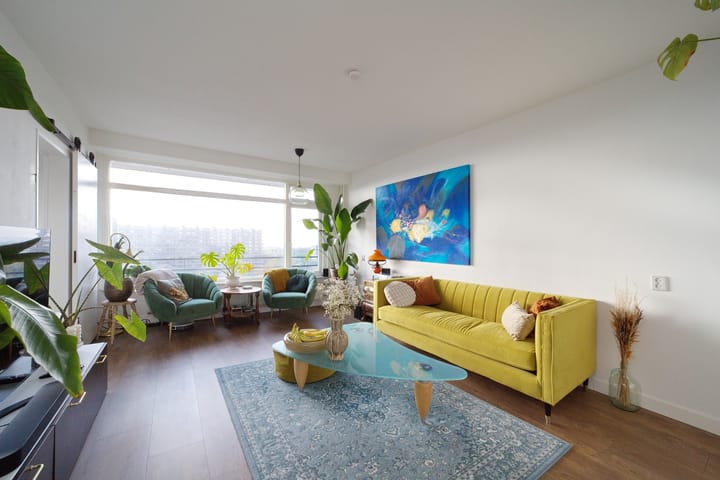 Foto 2 van Bosboom-Toussaintplein 236