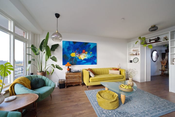 Foto 5 van Bosboom-Toussaintplein 236