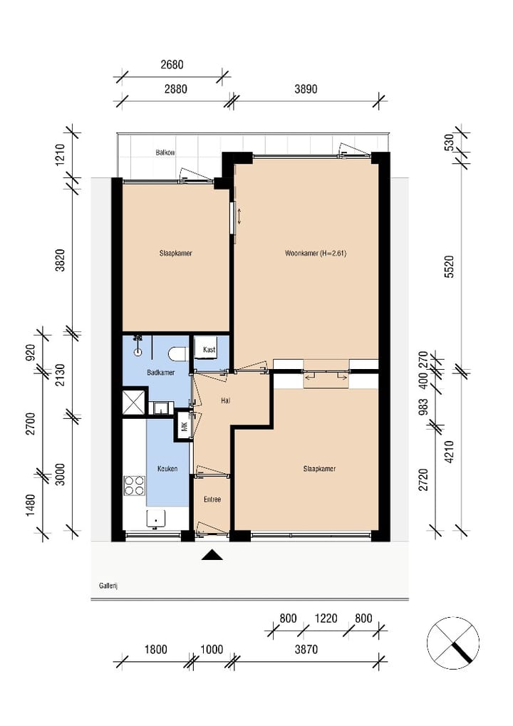 Foto 34 van Bosboom-Toussaintplein 236
